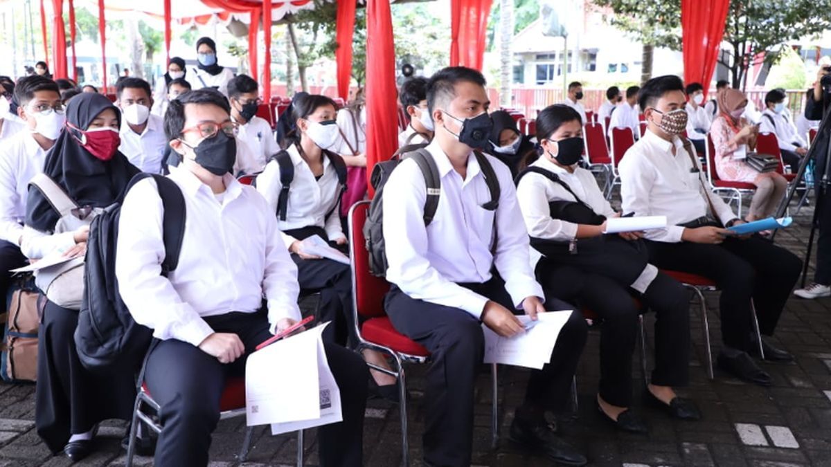 KLHK Buka Rekrutmen 3.066 CPNS 2024