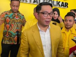 Pede Menang, Projo Dukung Ridwan Kamil di Pilkada Jakarta 2024