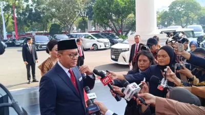 Sepanjang Januari-September Indonesia Sudah Realisasikan Investasi Rp1.261 Triliun