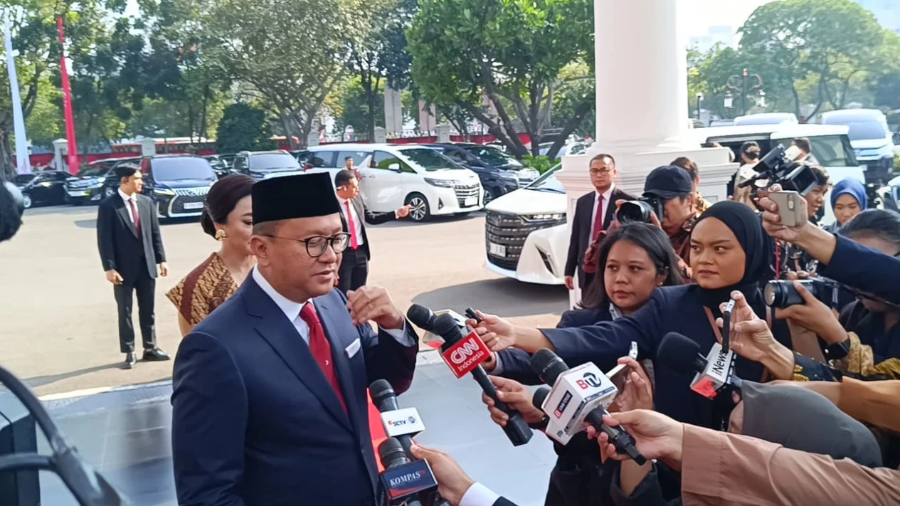 Dalam 2 Bulan, Rosan Roeslani Diminta Jokowi Bawa Investasi Asing ke IKN