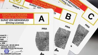 Ada Dispensasi SIM Mati 17 Agustus, Tak Perlu Bikin Baru