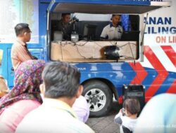 Layanan SIM Keliling Tetapi Buka di Hari Sabtu, Ini Daftar Lokasinya