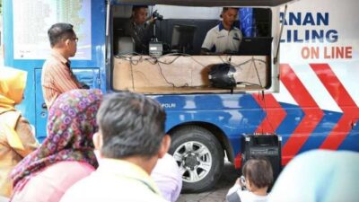 Mau Perpanjang SIM? Cek Disini Lokasi Layanan SIM Keliling di Jakarta Hari Ini