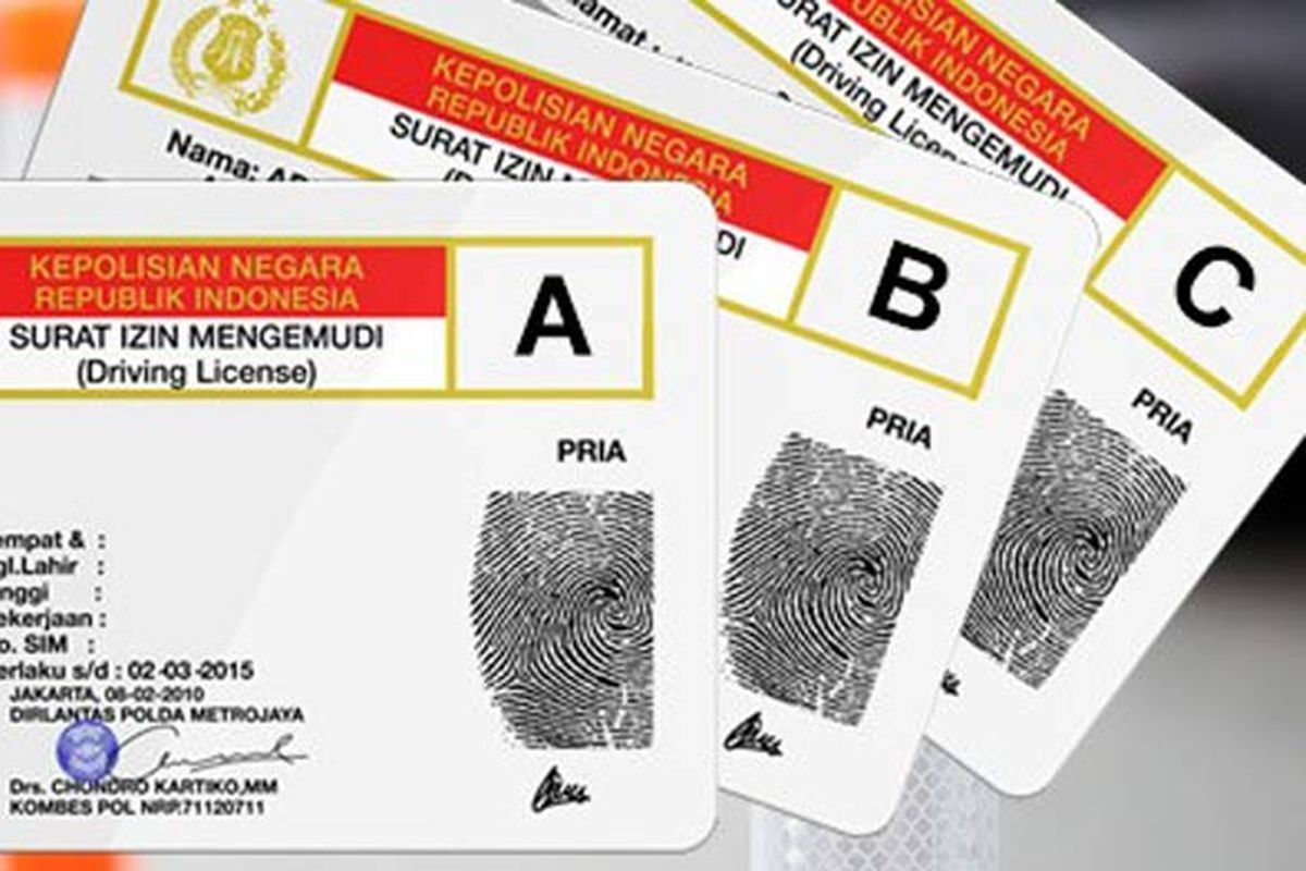Ada Dispensasi SIM Mati 17 Agustus, Tak Perlu Bikin Baru