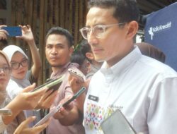 Cat Ulang Rumah Dinas Miliknya, Sandiaga: Untuk Menteri Baru Nanti