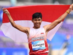 Saptoyogo Cetak Sejarah, Indonesia Raih Medali Pertama di Paralimpiade Paris 2024