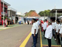 Sebanyak 1.115 Narapidana Rutan Salemba Dapat Remisi di HUT ke-79 RI