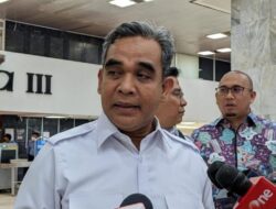 Gerindra Klaim Dukungan Jokowi dan SBY Jadi Modal Penting Pemerintahan Prabowo-Gibran Mendatang