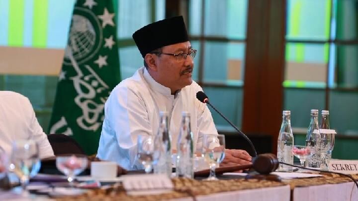 Muktamar ke-35 NU Tinggal 40 Hari, PBNU Tancap Gas Genjot Konsolidasi PWNU dan PCNU Se-Indonesia!