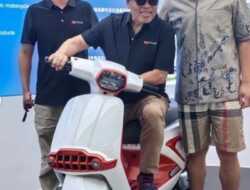 Pabrikan Sepeda Motor Listrik Asal Cina Berniat Investasi di Indonesia