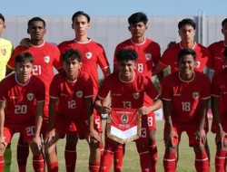 Timnas Indonesia Duduki Puncak Klasemen Grup F Kualifikasi Piala Asia U-20 2025 Setelah Libas Maladewa 4-0