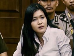 Jessica Wongso Beri Kontribusi Positif Kepada Sekitarnya Selama Jalani Hukuman di Lapas Perempuan Pondok Bambu