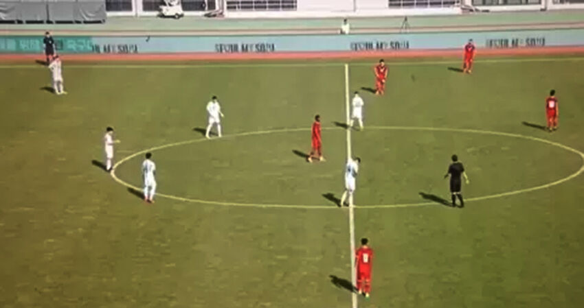 Timnas U-20 Takluk dari Tuan Rumah Korsel