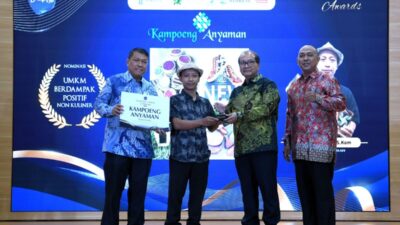 Tingkatkan Daya Saing UMKM, Kemenkop Dukung Program Damping UMKM