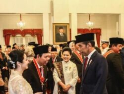 Wakil Ketua DPD RI Sultan Najamudin Raih Bintang Mahaputra Nararya: “Ini Amanah Luar Biasa”