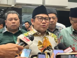 Jelang Muktamar PKB, Cak Imin Bangun Gedung Akpolbang