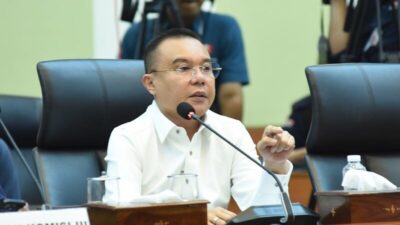 Kata Dasco, Penggantian Ketua Baleg Merupakan Penyegaran