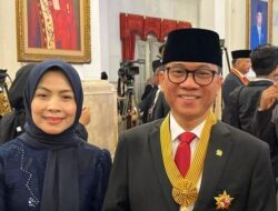 Istri Menteri Desa, Unggul pada Penghitungan Suara untuk Pilkada Kabupaten Serang