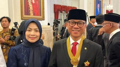 Istri Menteri Desa, Unggul pada Penghitungan Suara untuk Pilkada Kabupaten Serang