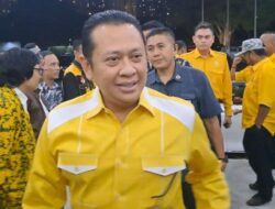 Bersama Agus Gumiwang dan Bahlil Lahadalia, Bamsoet Sepakat Maju Jadi Calon Ketum Golkar