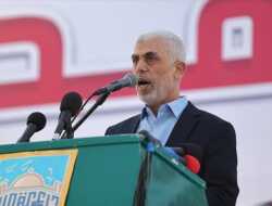 Hamas Resmi Tunjuk Yahya Sinwar Gantikan Almarhum Ismail Haniyeh Sebagai Kepala Politik