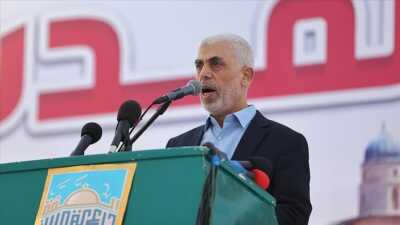 Hamas Resmi Tunjuk Yahya Sinwar Gantikan Almarhum Ismail Haniyeh Sebagai Kepala Politik