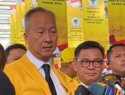 Agus Gumiwang Harap Airlangga Tak Terjerat Hukum Setelah Mundur Ketum Golkar