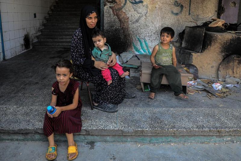 Gaza