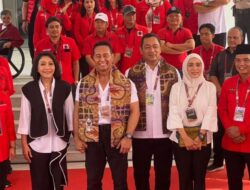 Jagoan PDIP, Duet Andika-Hendrar Prihadi Resmi Daftar Pilgub Jateng