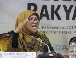 Berpotensi Impor Beras 5,17 Juta Ton di 2024, DPR Minta Pemerintah Tingkatkan Produksi Beras Lokal