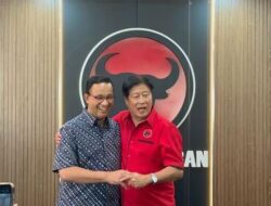 Pertemuan Anies dan Rano di DPP PDIP Hanya untuk Diskusi