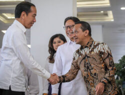 Idrus Bantah Bahlil Orang Titipan Jokowi untuk Jadi Ketum Golkar