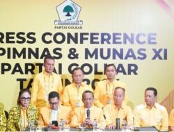 Menteri Hukum Sebut Gugatan SK AD/ART Golkar Kehilangan Objek