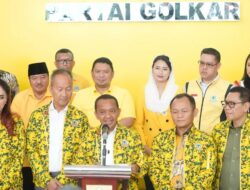 Pengurusan Golkar Era Bahlil, Sarmuji Jadi Sekjen, Ace Hasan dan Adies Kadir Jadi Waketum