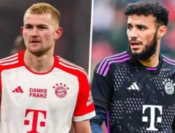 MU Dikabarkan Keluarkan Dana Rp 1,2 Triliun Lebih kepada Muenchen untuk Dua Pemain Ini