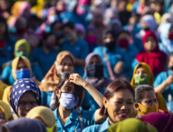 Sepanjang Januari-Agustus 2024, Ribuan Pekerja di Karawang Terkena PHK