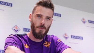david de gea fiorentina