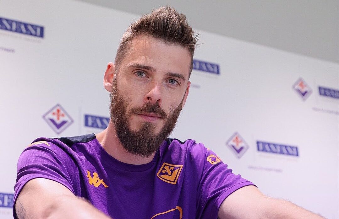 david de gea fiorentina