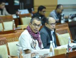 Komisi III Dukung Upaya Jamdatun Perkuat Kedudukan Jaksa Agung Sebagai Advocaat Generaal