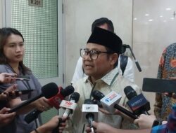 Respons Munculnya Wacana Muktamar Luar Biasa PKB, Cak Imin Bilang Begini