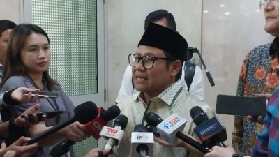 Bahas Konflik PKB-PBNU, Cak Imin Siap Dialog dengan Yenny Wahid dan Wapres Ma’ruf Amin