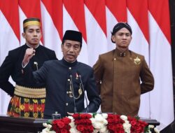 Jokowi Optimis Visi Indonesia Emas 2045 Bisa Terwujud