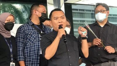 IM57+ Desak KPK Tindaklanjuti Pelaporan Anak Yasona Yang Tak Kunjung Diproses