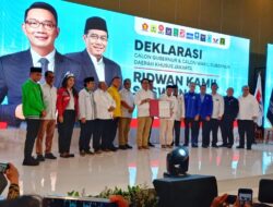 KIM Plus Usung Ridwan Kamil-Suswono, NasDem: Pasangan Serasi