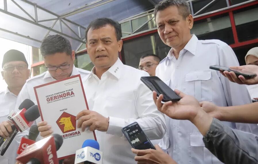ahmad luthfi gerindra