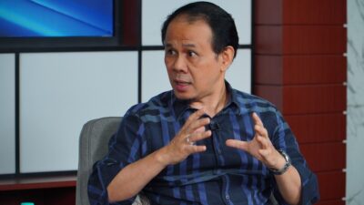 Mahfuz Sidik Yakin Suatu Saat Nanti akan Tercipta Perdamaian di Tanah Palestina