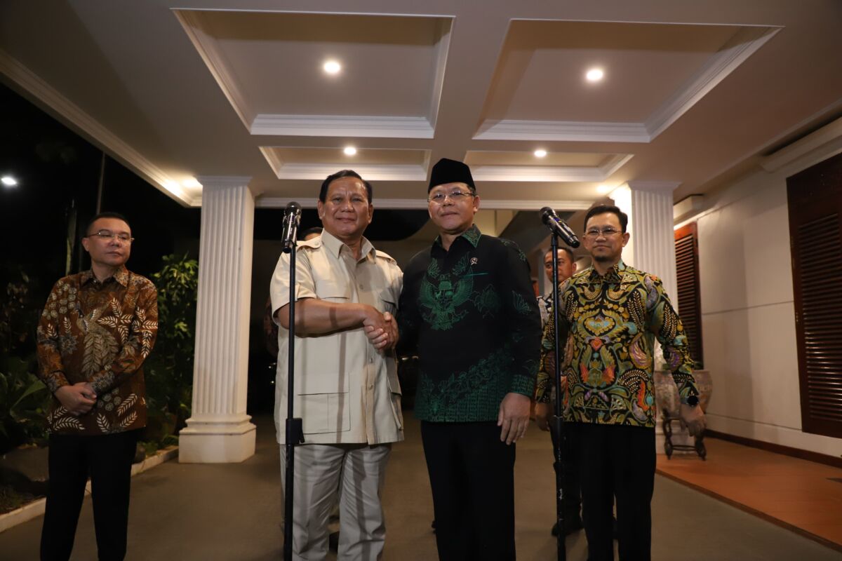 prabowo ppp gabung kim