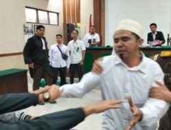 ALIRAN SESAT — JPU Ajukan Kasasi Vonis Bebas Gus Samsudin Kasus Video Tukar Pasangan