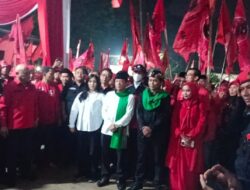 Lawan Koalisi Gemuk di Kabupaten Bogor, PDIP Usung Duet Bayu Syahjohan-Musyafaur