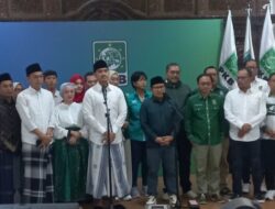 Cak Imin Sebut Kaesang Masih Istikharah Maju di Pilkada Jakarta atau Jateng